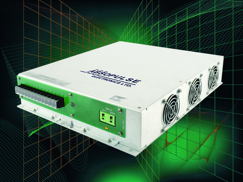 DC-AC Inverters Deliver 800VA Pure Sine Wave Output Voltage